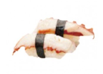 U4 Tako Sushi Poulpe